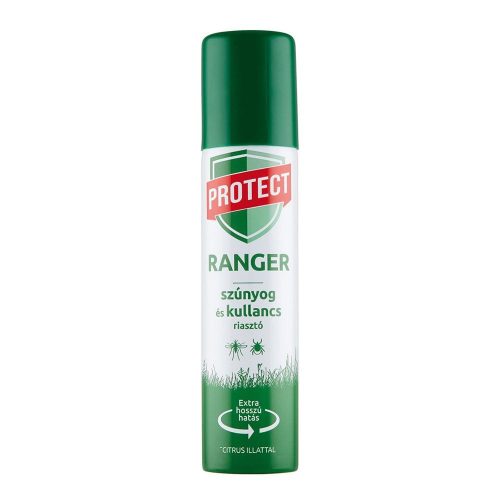 Kullancs- és szúnyogirtó aeroszol 100 ml, Ranger, Protect