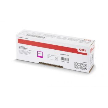 Oki C3200 High capacity Toner Magenta  3K (Eredeti)