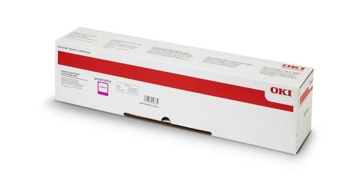 Oki C9600 Toner Magenta 15000 oldalra