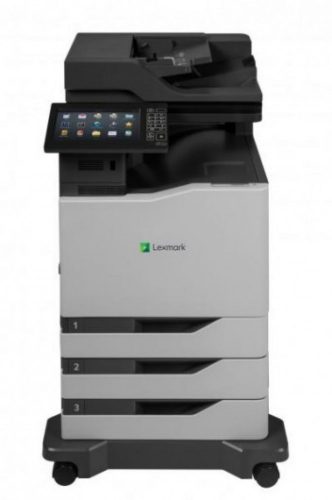 Lexmark CX820dtfe színes lézer multifunkciós nyomtató