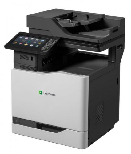 Lexmark CX825de színes lézer multifunkciós nyomtató