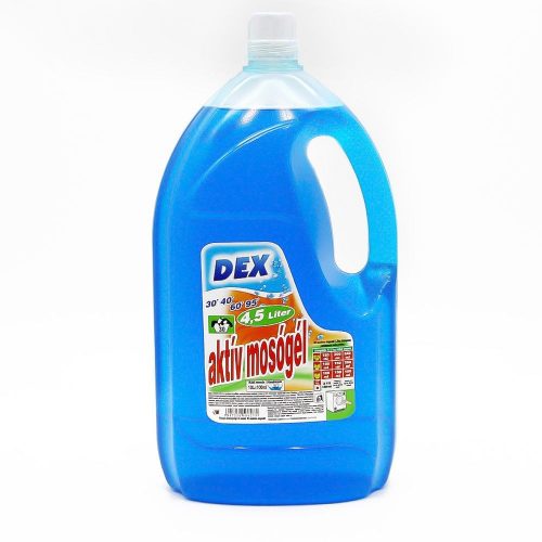 Mosógél 4500 ml Dex