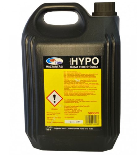 Hypo 5000 ml 4 %-os