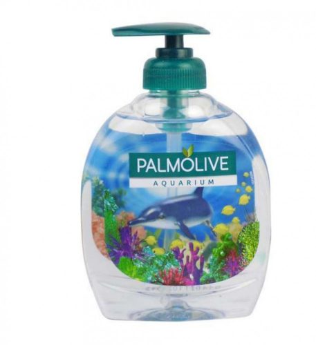 Folyékony szappan pumpás 300 ml Palmolive Aquarium