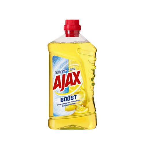 Általános tisztítószer 1000 ml Boost Ajax Lemon