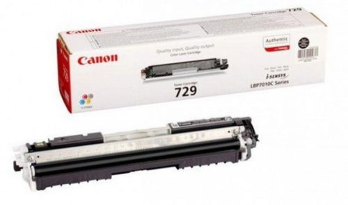 Canon CRG729 Toner Black 1.200 oldal kapacitás