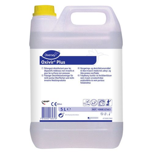 Felületfertőtlenítő koncentrátum 5000 ml Oxivir Plus