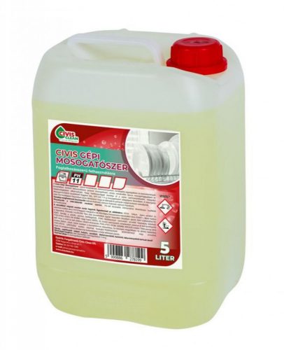 Mosogatószer 5000 ml gépi Civis