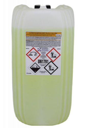 Hypo ipari 90 gr/liter 20000 ml