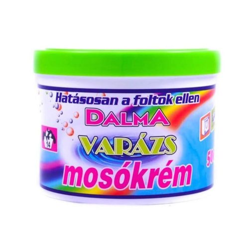 Mosókrém 500 gr Dalma Varázs