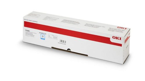 Oki C9655 Toner Cián 22000 oldalra