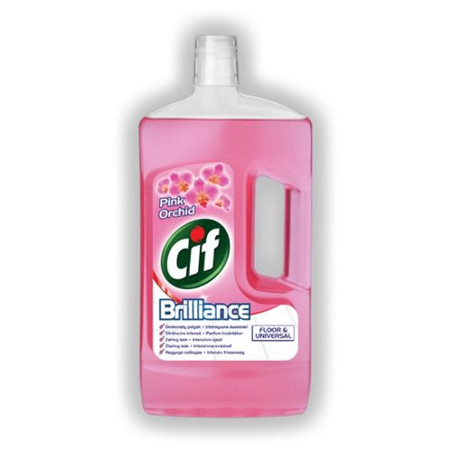 Általános tisztítószer 1000 ml Brilliance Cif Pink