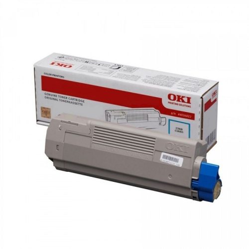 OKI C910,920WT Toner Cián 15000 oldalra