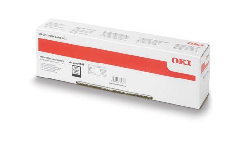 Oki MC851,MC861 Toner Black 7000 oldalra