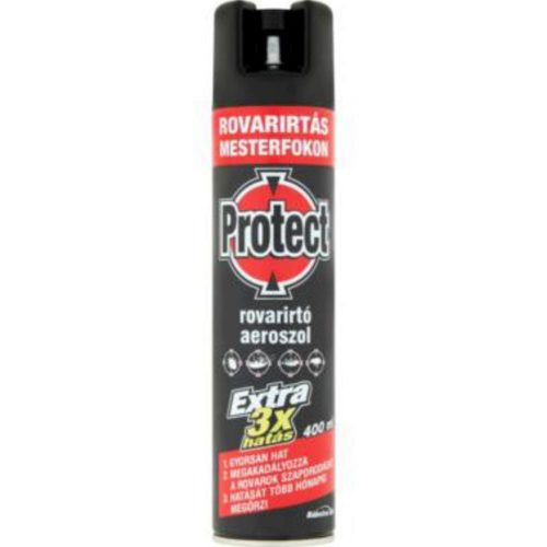 Rovarírtó aeroszol 400 ml Extra Protect