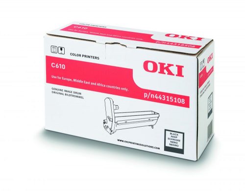 OKI C610 dobegység Black 20000 oldalra