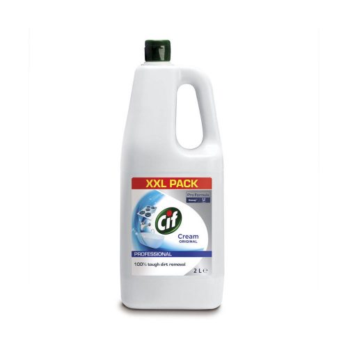 Súrolószer 2000 ml., Professional Cif Cream