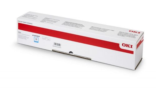 Oki C931 Toner Cián 38000 oldalra