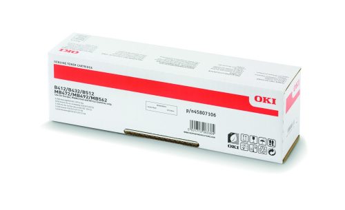 Oki B432/MB472 Toner 7K /o/