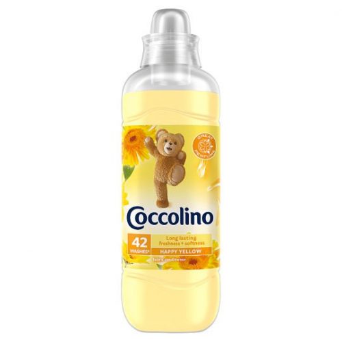 Öblítő koncentrátum 1050 ml Coccolino Happy Yellow