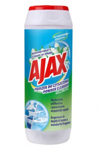 Súrolópor 450 g Ajax