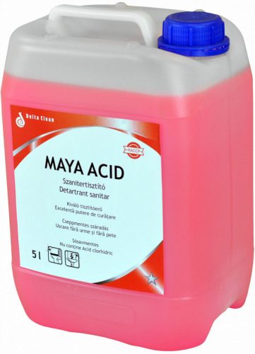 Vízkőoldó 5000 ml foszforsavas Maya Acid