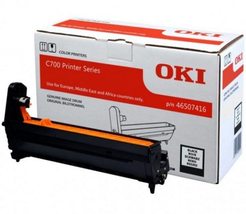 Oki C712 dobegység Black 30000 oldalra