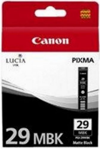 Canon PGI-29 Tintapatron Matt Black 36 ml