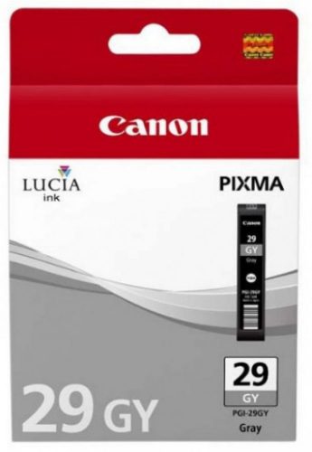 Canon PGI-29 Tintapatron Grey 36 ml