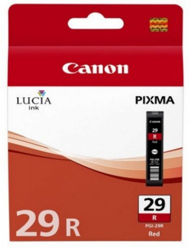 Canon PGI-29 Tintapatron Red 36 ml