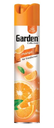 Légfrissítő spray 300 ml Garden narancs