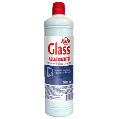 Ablaktisztító utántöltő 1000 ml Kata Glass