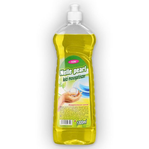 Mosogatószer 1 liter kézi Pearl Nelle