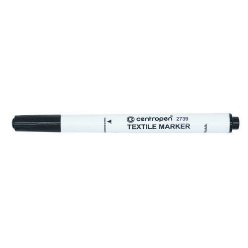 Textilfilc CENTROPEN 2739 fekete