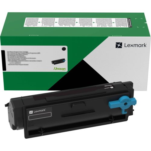 Lexmark MS/MX331, 431 Black toner 3.000 oldal kapacitás