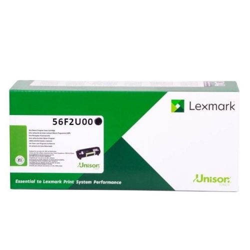 Lexmark MS/MX/52x/62x Ultra High Return Toner 25K (Eredeti) 56F2U00