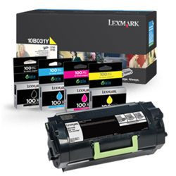 Lexmark MS725/823/4/5/6/MX721/2/822/4/6 Extra High Corporate Toner 35K (Eredeti) 58D2X0E