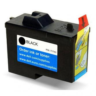 Dell A940, A960 ink  Bk. (Eredeti) ,  592-10043