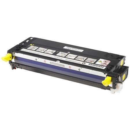 Dell 3115cn toner  Yellow (Eredeti) 4K,  593-10216