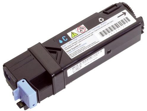 Dell 2135cn toner  Cyan (Eredeti) 1K,  593-10325