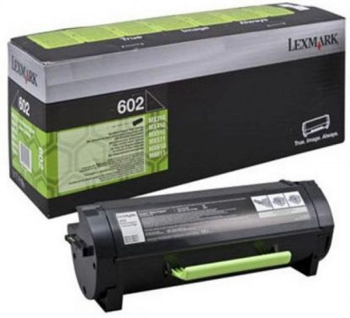 Lexmark MX310/410/510/511/611 Return Toner 2,5K (Eredeti) 60F2000