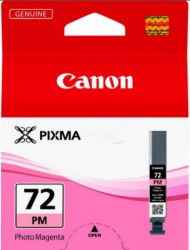 Canon PGI-72 Tintapatron Photo Magenta 14 ml