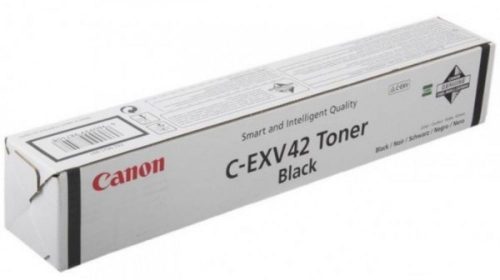 Canon C-EXV42 Toner Black 10.200 oldal kapacitás