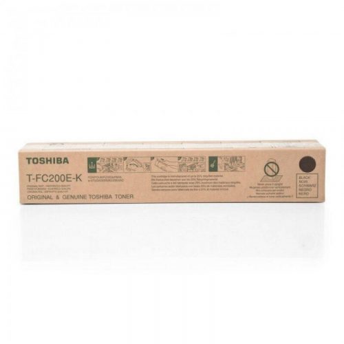 Toshiba e2000 toner Bk. TFC200E