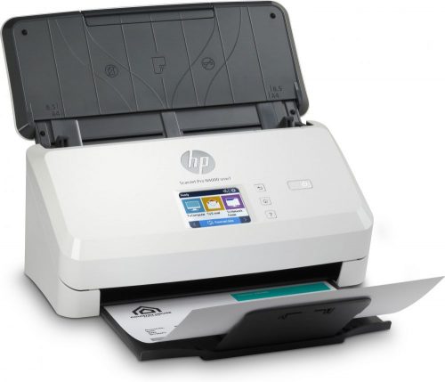 HP ScanJet Pro N4000snw1 dokumentum szkenner