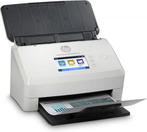 HP ScanJet Enterprise Flow N7000snw1 dokumentum szkenner