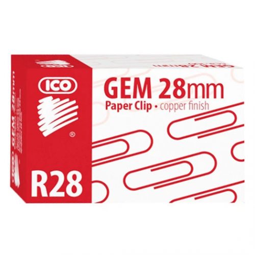 ICO R28 Gemkapocs 28 mm 80 db-os