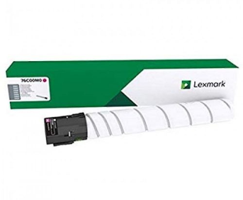 Lexmark CX92x Magenta toner 11,5K (Eredeti) 76C00M0