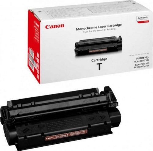 Canon T Toner Black 3.500 oldal kapacitás