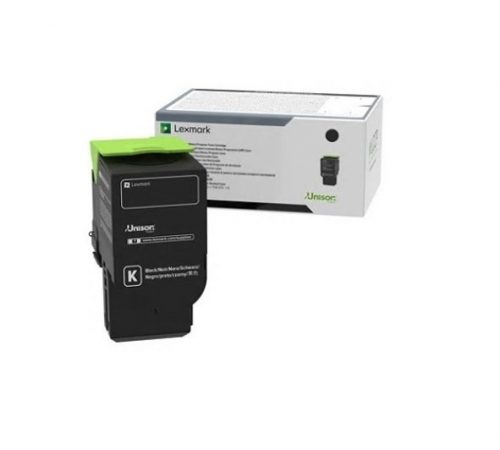 Lexmark CS/CX421 Black toner 2K (Eredeti) 78C20K0